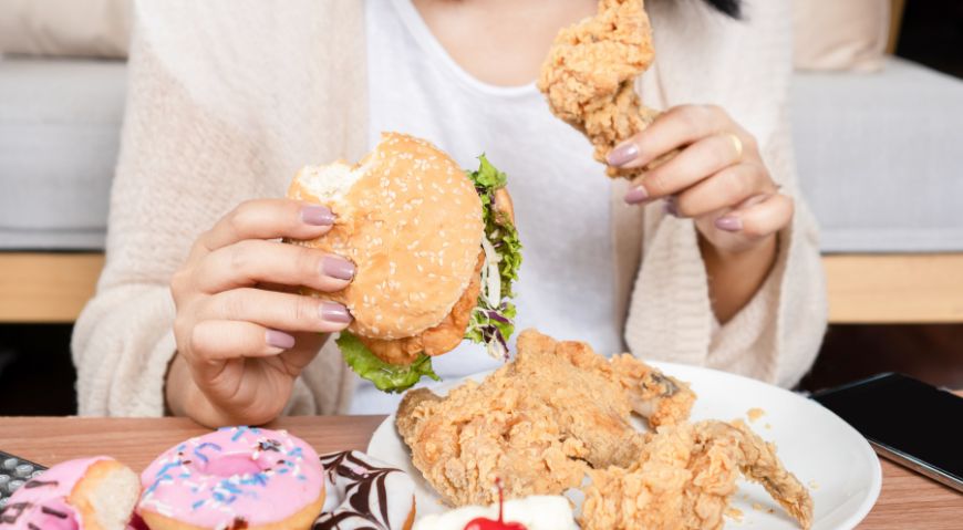 Binge Eating o Trastorno Alimentario Compulsivo